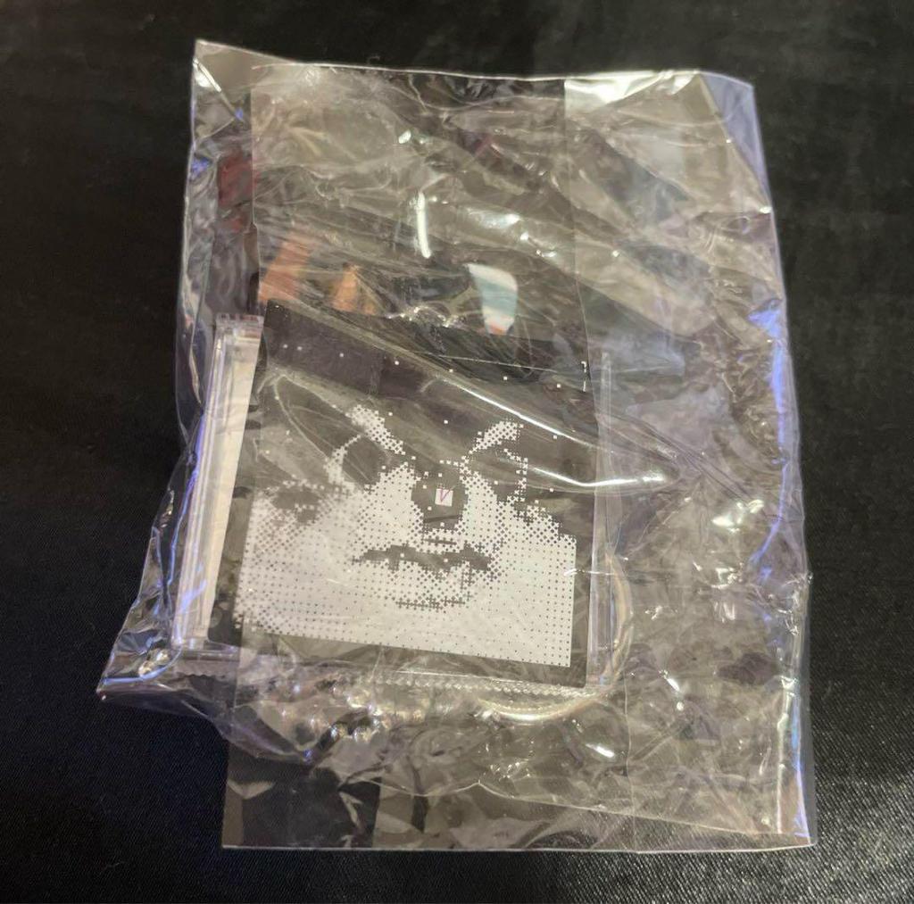 [USED] BTS FESTA CAPSULE ALBUM Taehyung layover