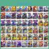Set Carte Pokemon 20pz Modelli Casuali Sviluppo Emotivo E Visivo 6.5*9*2cm