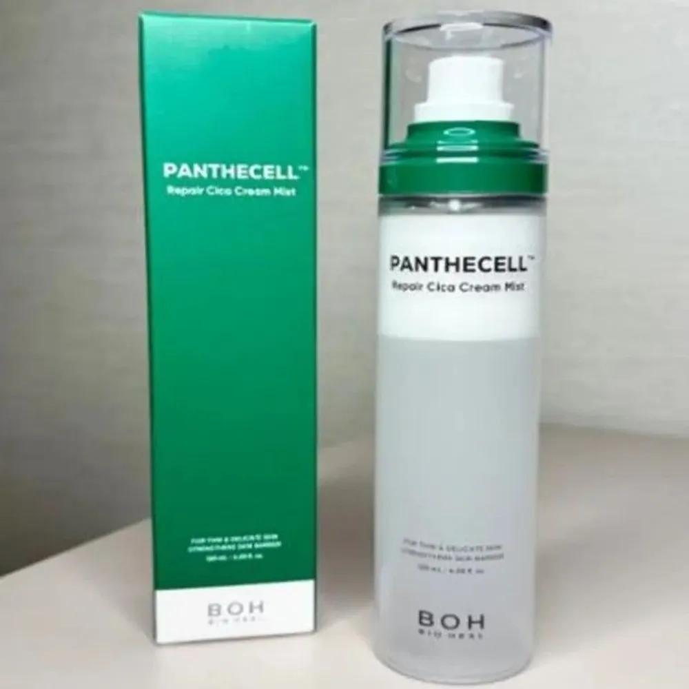 

[Quick Moisturizing & Soothing] BOH BIO HEAL Panthecell Repair Cica Cream Mist 120mL 1