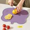 Anti-Bacterial Kitchen Chopping Block Anti-Mold Fruit Cutting Board TPU Cutting Board  Kitchen Use
