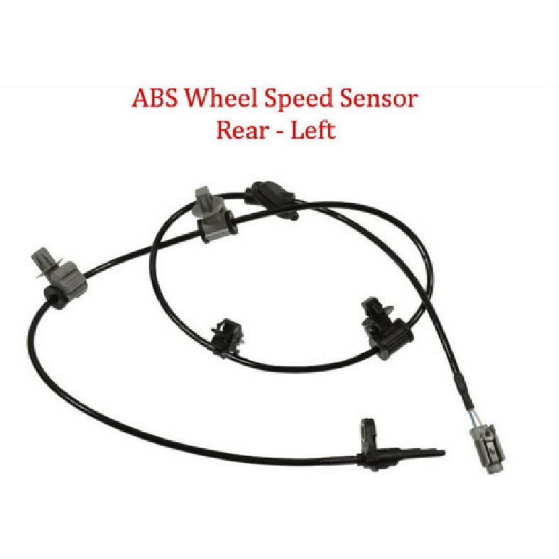 ABS Wheel Speed Sensor Rear Left Fits: OEM# 27540SG031 XV Crosstrek Forester