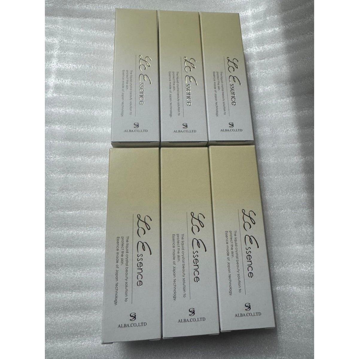 Alba Cosmetics LC Essence Liquid Crystal Serum 35ml 6 bottles