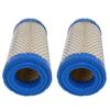 2 Stück Luftfilter 119655 12560 Ersatz für E?Z?GEHEN 4?CYCLE ST350 MIT 350CC- UND 395CC-MOTOREN 1996