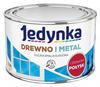Alkyd Enamel For Wood And Metal Red 0.36L - 5Emal.Czj0.4