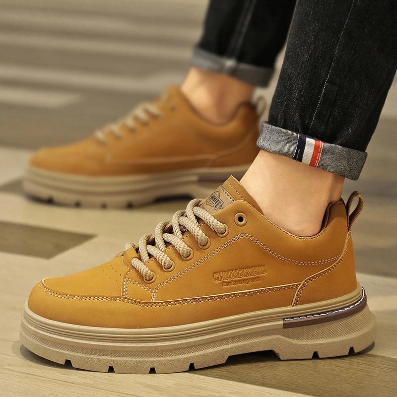 2025 Walking shoes For men Sneakers Male casual loafers Mens tenis Luxury shoes Trainer Race Breathable Shoes fashion running