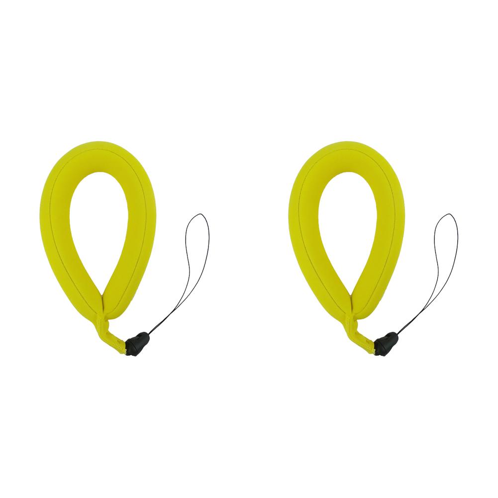 

Camera Buoyancy Wrist Strap Waterproof Float Belt for Camera Phone (Yellow)