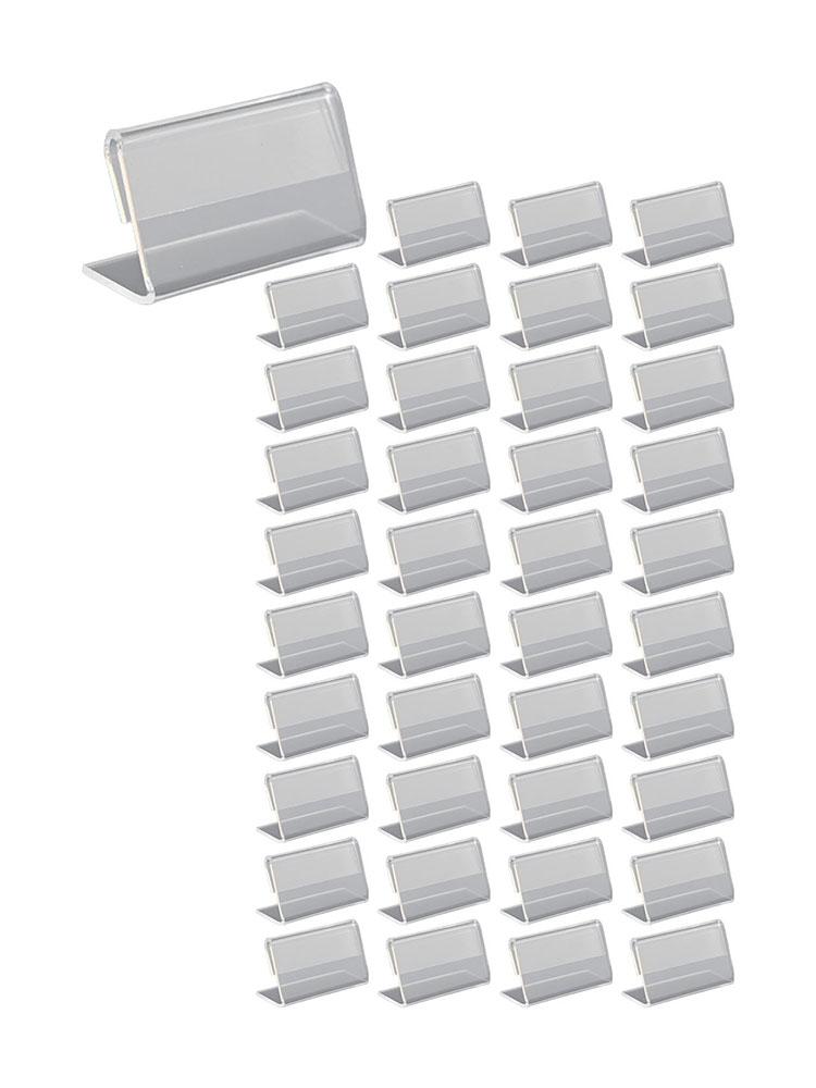 Display Stand Label Label Stand Stand Price Transparent Price Tags