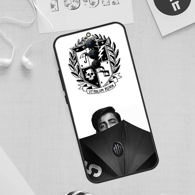 

The Umbrella Academy Case For ZTE Nubia Red Magic 11 10 9 8 8S 9S 10S Pro Plus 6 7 6S 7S For RedMagic 10 Air Cover Red Magic 8 Pro Plus