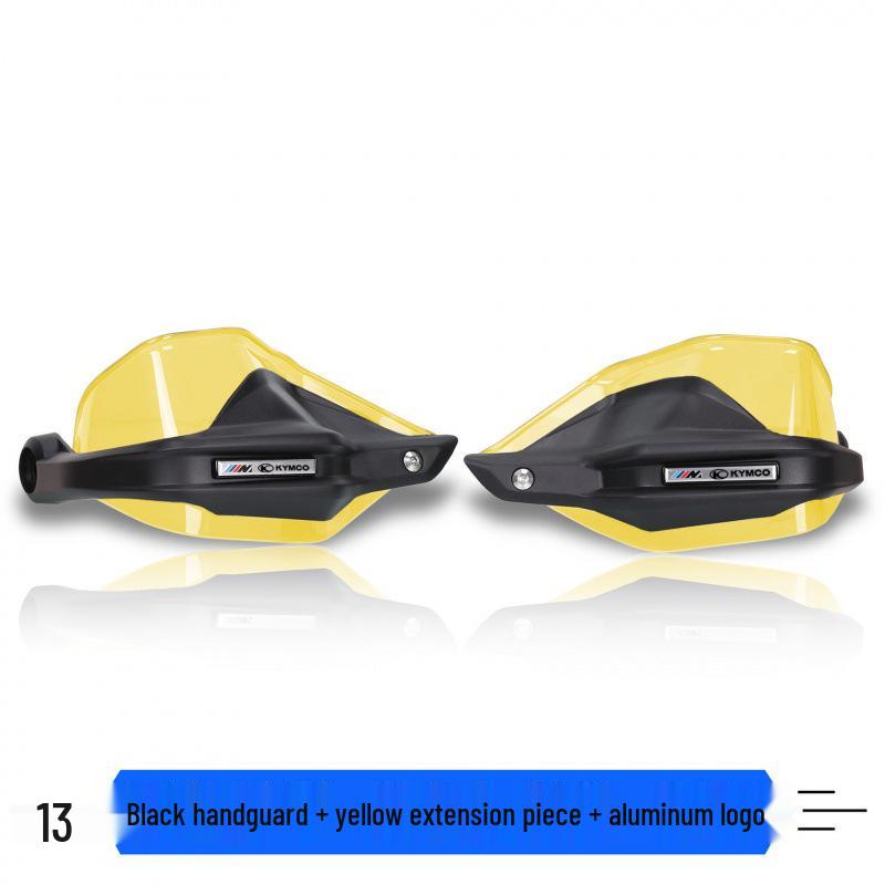 KYMCO CT250/CT300/S250/S350 Motorcycle Handguards Windshield Protectors