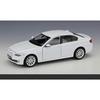 Welly 1/24 BMW 5 Series 535i Alloy Car Model Diecast Metal Toy Vehicles Car Model High Simulation Collection Childrens Toy Gifts