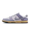 Dunk Skateboard Shoes Unisex Low Top Light Purple HQ1932-001(Team1822-)