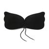 Lala Goddess Silicone Invisible Drawstring Wing Bra Nipple Covers