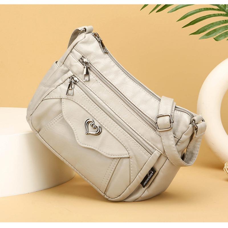 Single Shoulder Multi Pocket Backpack