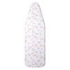 NonSlip Ironing Board Cover 70x45cm Fabric Floral Ironing Board Case for Most Standard Ironing Boards Replacement