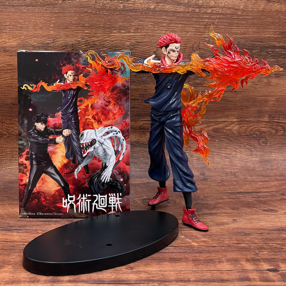 Anime Jujutsu Kaisen Περιφερειακό 21cm Okkotsu Yuta Itadori Yuji Ryomen Sukuna Φιγούρα Anime