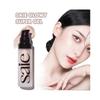 Saie Glowy Super Gel 15ml Rozświetlacz Rozświetlający Makijaż Twarzy Nielepki 12H Nawilżający Wrażliwa Skóra