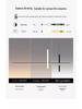 Modern Minimalist LED Pendant Light for Dining Table, Office, or Living Room