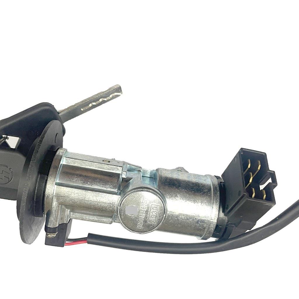 Shaanxi Auto Delong M3000S Remote Ignition Switch Assembly DZ96189460577