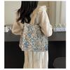 Large Capacity Shoulder Handbag Bag Women's New Bag Lazy Wind Tote Commuter Bag Women