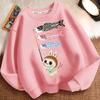 Cute and Loose Hoodies for Children, Fashionable Long-sleeved Hoodies for Boys and Girls In Spring and Autumn