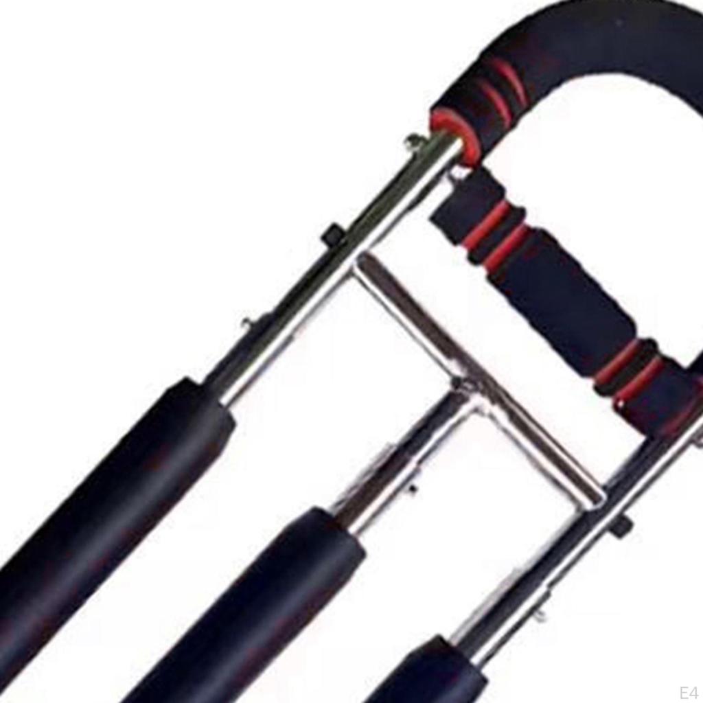 Verstellbares Armstärkungswerkzeug für Unterarm- und Brusttrainings