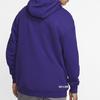 Nike Sportswear Sport Pack French Terry Pullover Hoodie Men Hoodies Purple BV4541-547