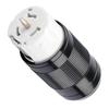 Elegantes Design Zuverlässiger CS6364C Stromkabelstecker Geeignet für Alle Ihre CFür Verstärker- und Anhängerbedürfnisse Bis zu 50 Für Ampere