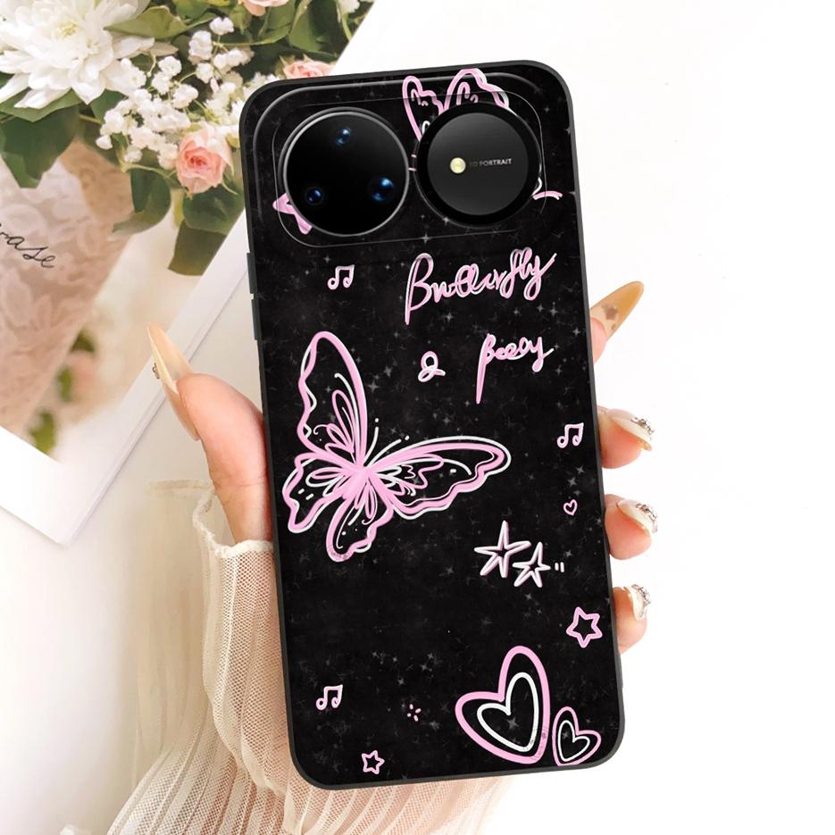 Für Huawei Nova 15 Pro Ultra 5G Hülle Niedliches Kaninchen Mode Cartoon Hülle Silikonhülle Für Huawei Nova 15 Ultra Nova15 Weiche Fundas