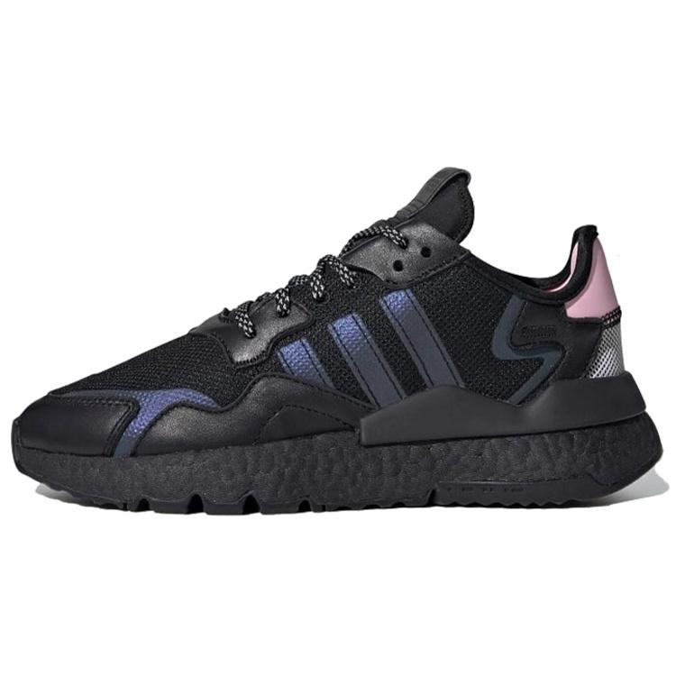 (WMNS) adidas Nite Jogger Core Black Women s EG7943 EU 36