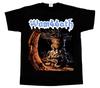 WOMBBATH INTERNAL CAUSTIC TORMENTS NEW BLACK TSHIRT Unisex T-Shirt
