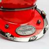 U.S Navy Red Antique Diving Helmet - Mark V Deep SCA Scuba Divers Helmet - Christmas Red