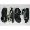 Arnold Palmer Sports Sandals AP4051 Dark Green Size Cm Men's (402) 26.0