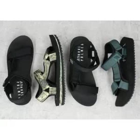 Arnold Palmer Sports Sandals AP4051 Dark Green Size Cm Men's (402) 26.0