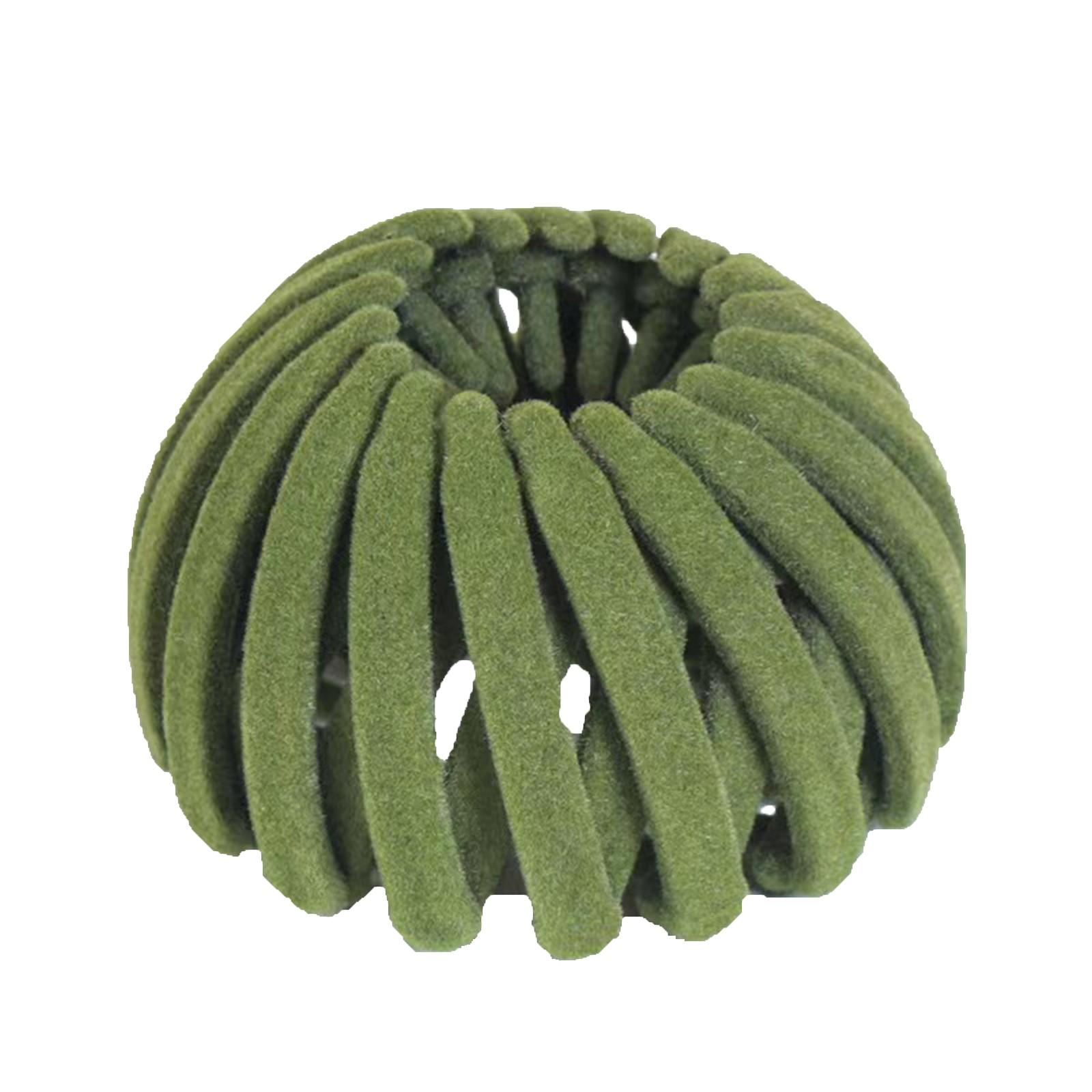 

Заколка для волос в форме птичьего гнезда, расширяемая, для создания пучков, аксессуары для волос, женские заколки для хвостиков, заколки для пучков для тонких густых вьющихся волос, пластиковые заколки для волос One Size