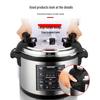 Huaxishijia Commercial Electric Pressure Cooker