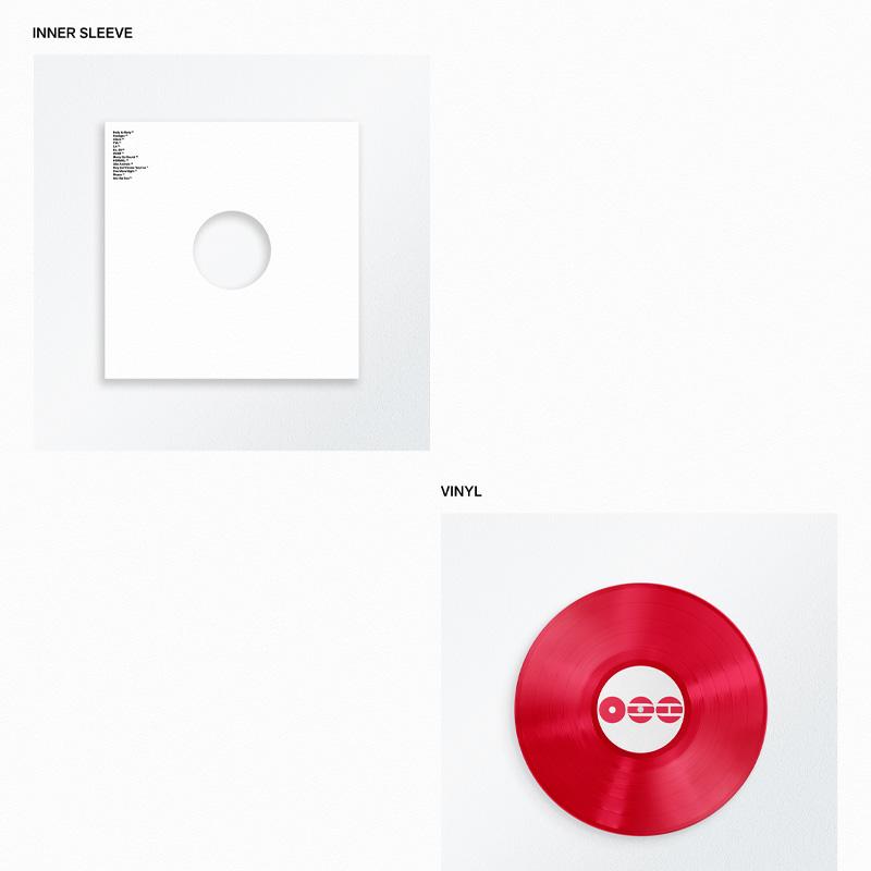 BTS ARIRANG Štandardný Vinyl