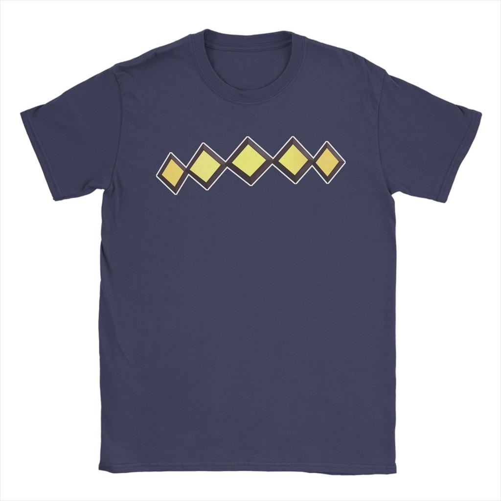 UmaMusume Oguri Cap Men T Shirts Leisure Tees Short Sleeve Round Collar TShirt Cotton Big Size Clothing