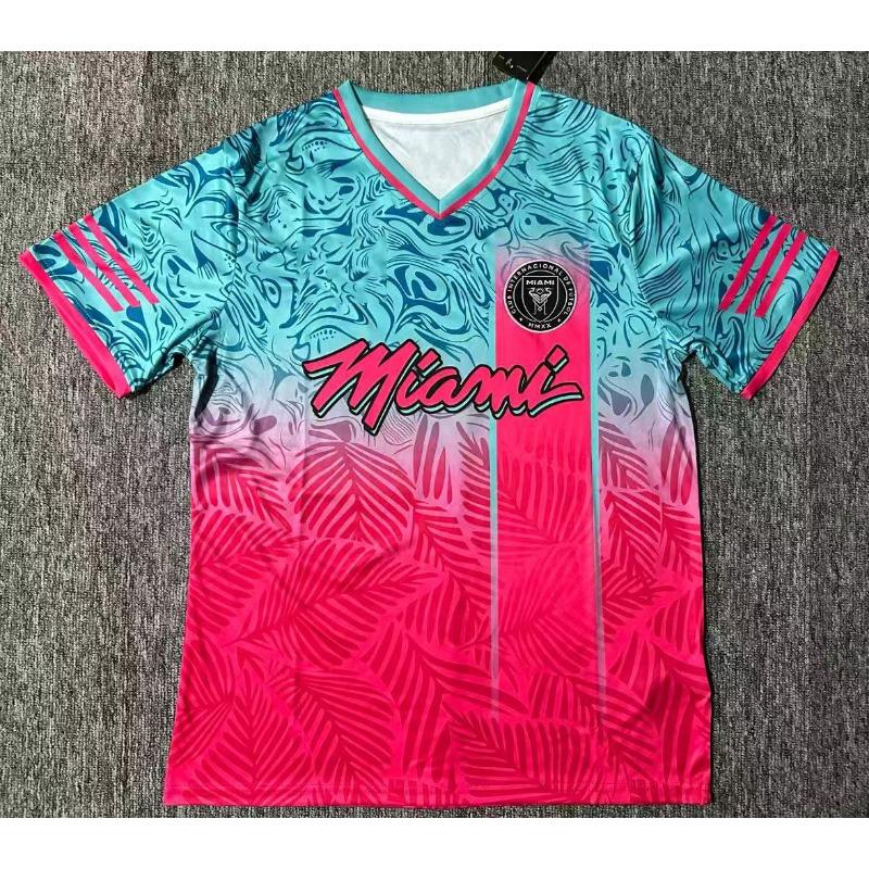 Maillots de Football Édition Spéciale en Gros Paris Ajax Real Madrid Inter Mibasa Argentine Brésil Maillots à Manches Courtes