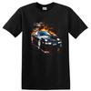 Porsche 928 T Shirt Old Car Classic Sports Coupe Tee Retro Racing Style