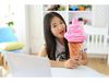 Kids' Dancing Cone Ice Cream Hug Pillow – Fun Nap Cushion for Children's Day