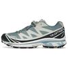Kith X Gore-Tex Leather Slip-Resistant Durable Low-Top Outdoor Functional Shoes Unisex Shoes Blue Light-Blue 472068