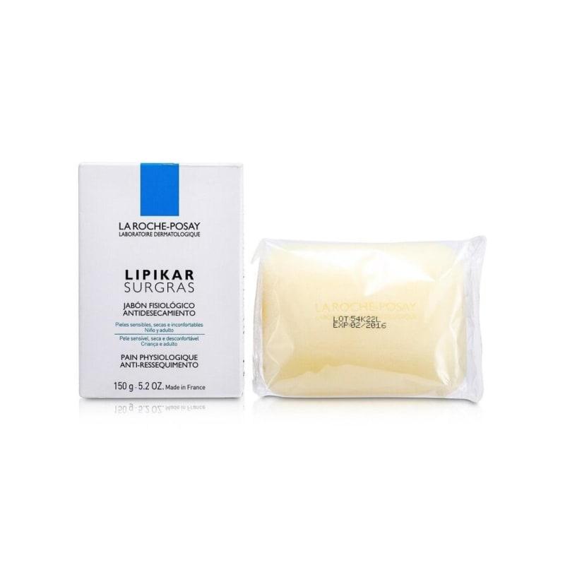 

La Roche-Posay Lipikar Очищающее мыло 150 г