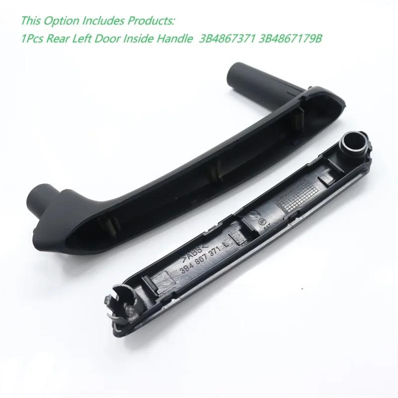 Black door handle Door handle Window switch frame Base For Passat B5 98-05 3B1867171E 3B4867179B 3B0867180A 3B4867180B 3B4867372