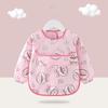 Waterproof Baby & Toddler Smock for Eating - Unisex, Dirt-Proof Bib Apron