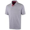 Lee Cooper Mens Marl Pique Polo Shirt