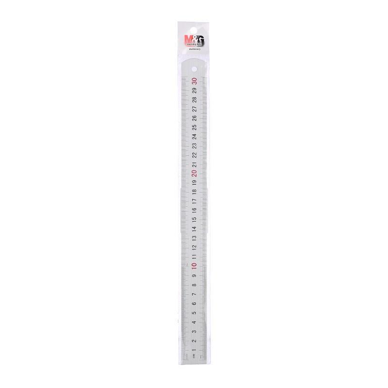 Αυλακωτό Αλουμινίου 30cm M&G (Συσκευασία 20)