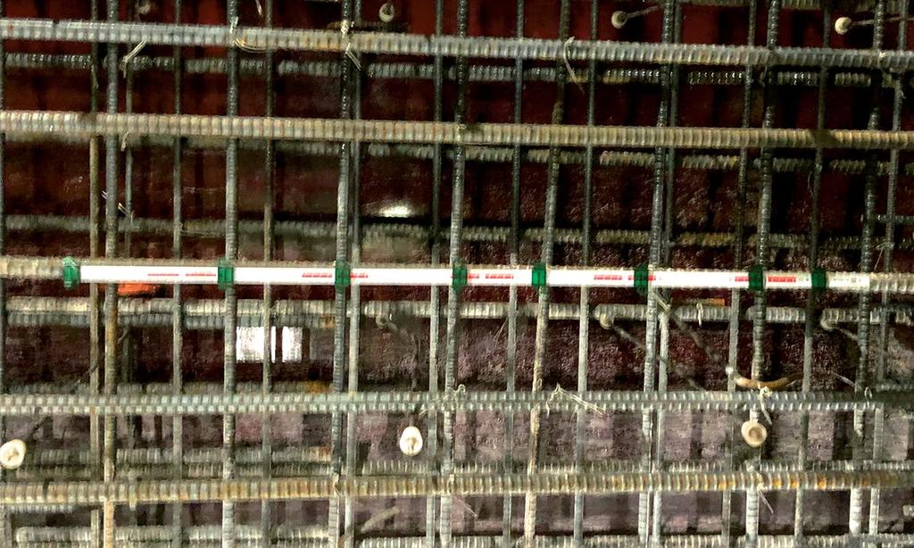 SK Spiral Measure 19mm x Standard Scale Blue 1.6m SMT-1915HBL