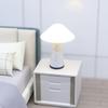 1 Piece Children Baby Gift Toy 1:20 Dollhouse Mini Furniture Miniature Desk Table Lamp Model Doll House Diy Accessories