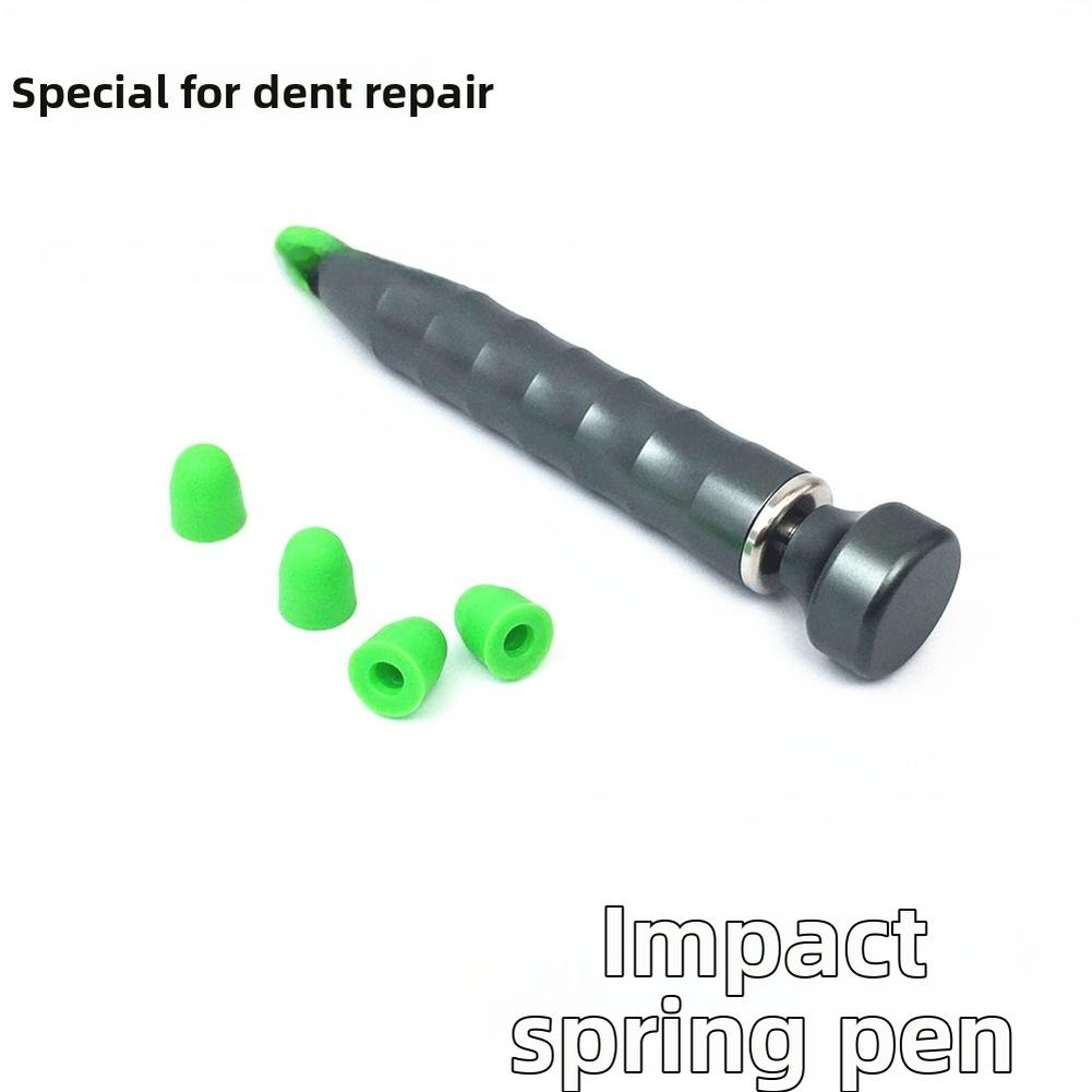 Accessories Car Dent Repai Spring Pen Hammer Heavy-duty Hammer Pen Controllable Force Car Maintenance Tools China Mainland