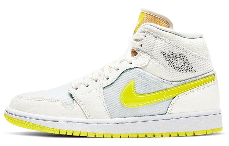 

Jordan 1 Mid SE Voltage Yellow Women s DB2822-107 37.5